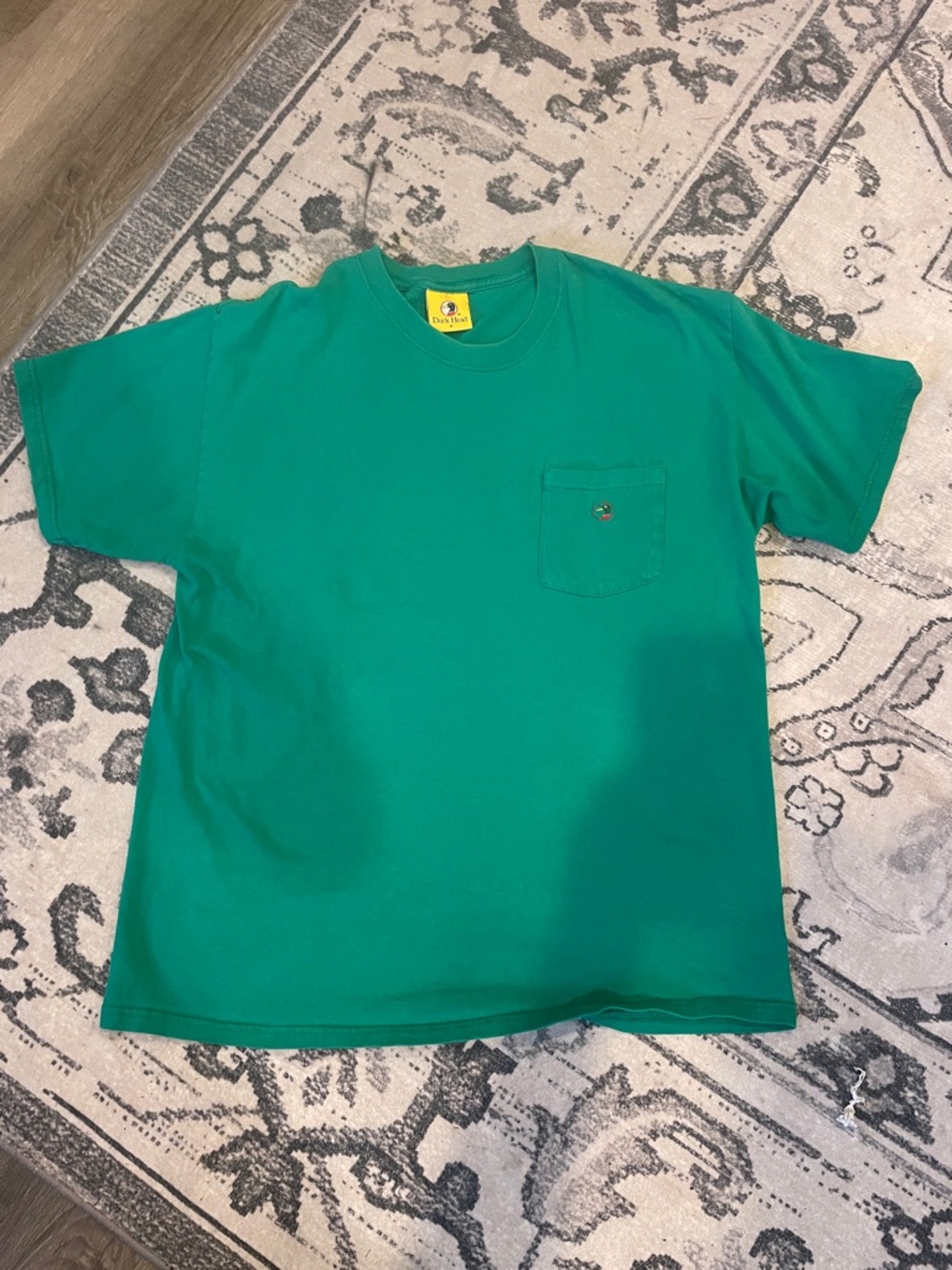 Vintage Duck Head Tee